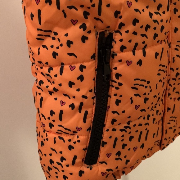 Gardner and the Gang kids puffer jacket - Picture 5 of 6